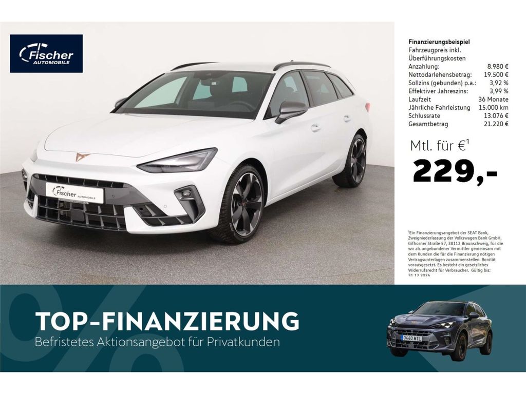 Leon Sportstourer 1.5 eTSI DSG NAV/el.Klappe/RFK