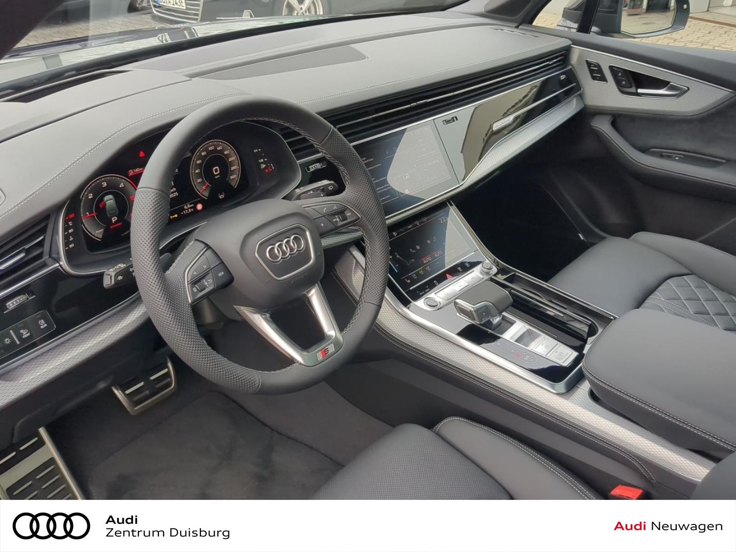 Audi Q7 - Bild 12