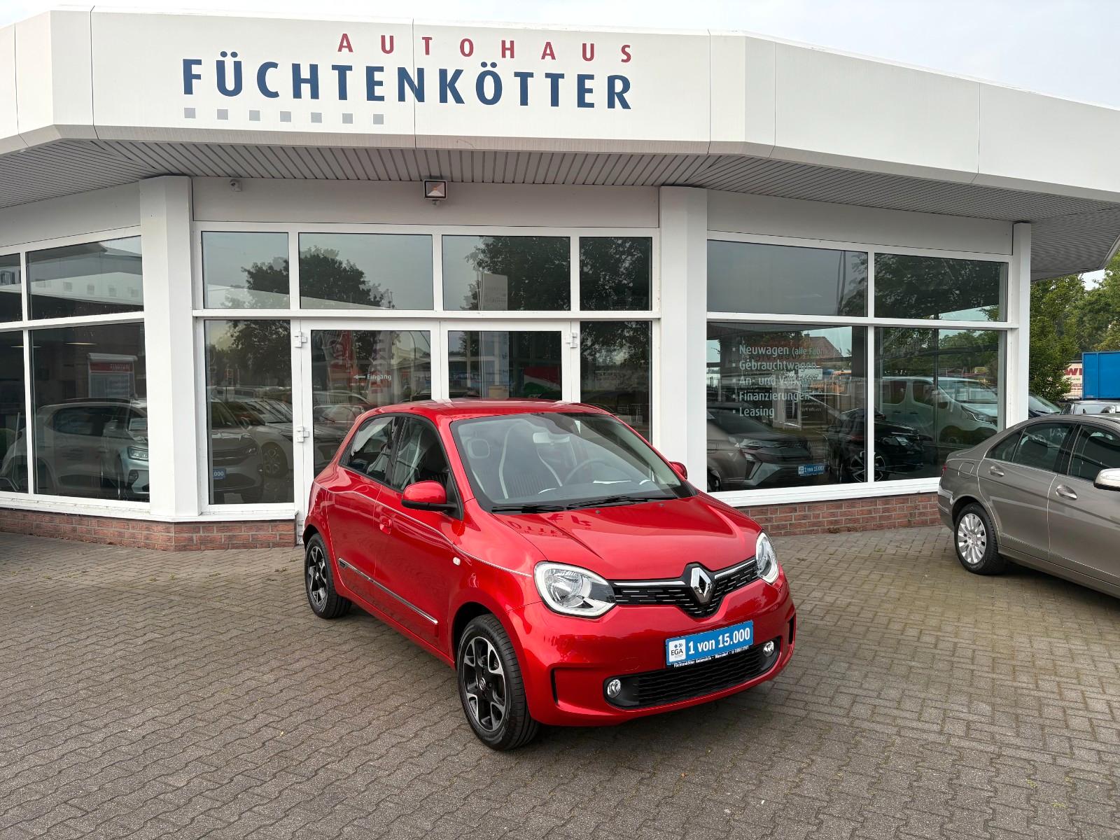 Renault Twingo Intens Automatik