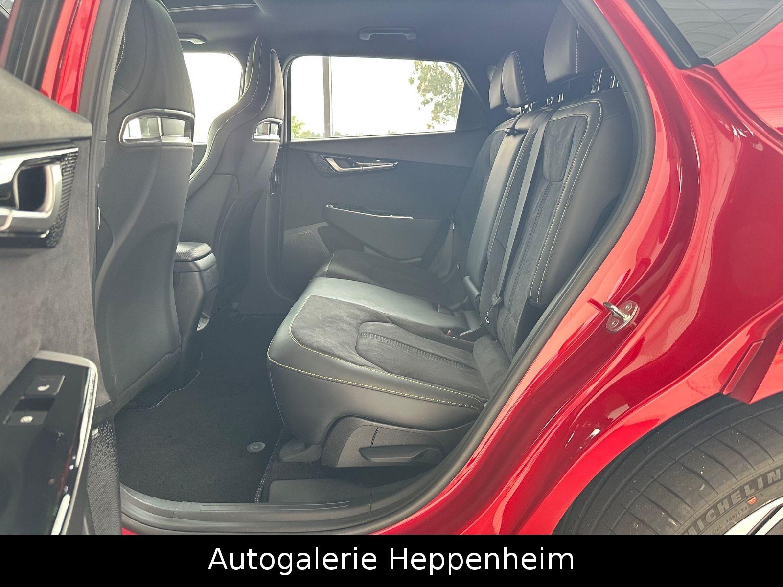 Kia EV6 GT 4x4 585 ch • 44 000 km • Batterie 96 % • Head-up • Meridian • Toit ouvrant