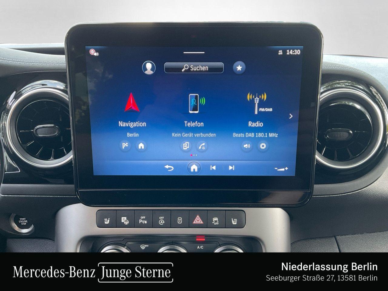 Mercedes-Benz T 180 Lang EDITION+PROGRESSIVE+Klimaautom+AHK