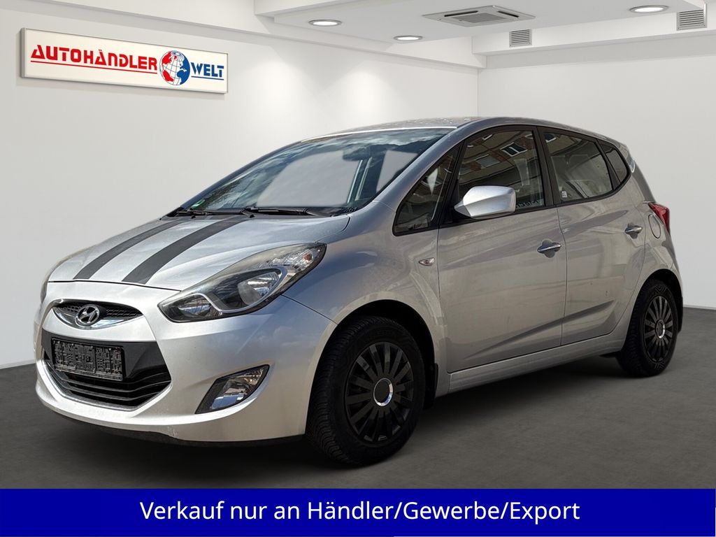 Angebot ansehen Hyundai ix20