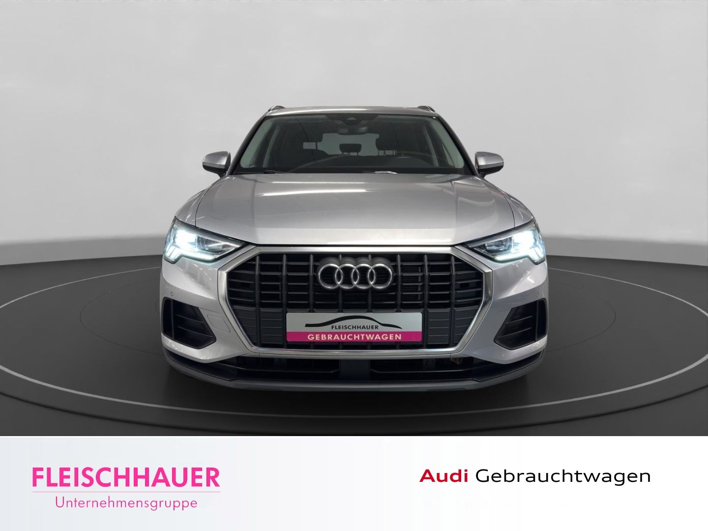 Audi Q3 45 TFSI e Navi+LED+ACC+VC+17''+PDC+el. Heckkl foto 2