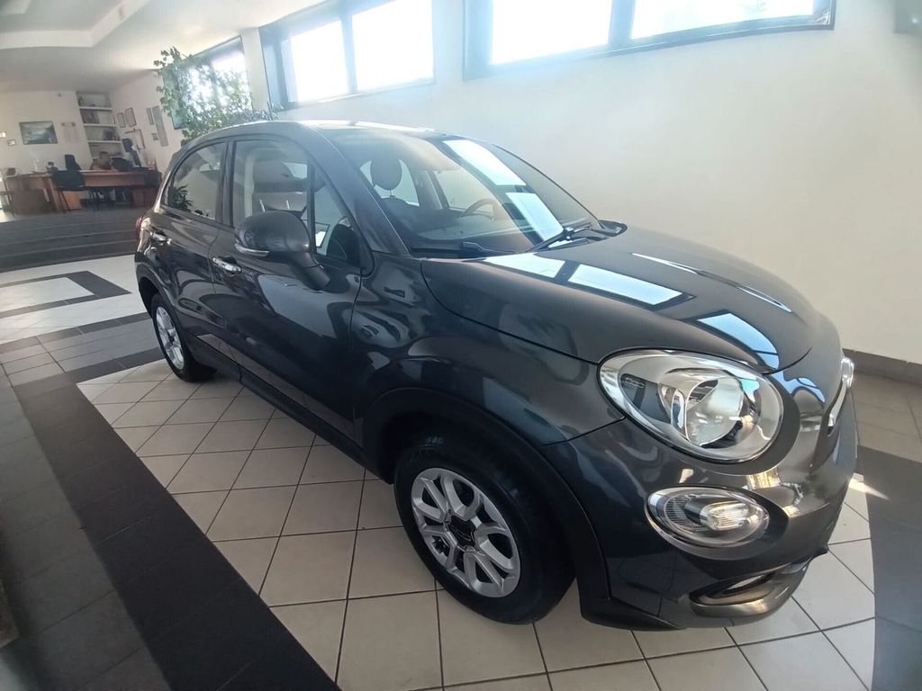 Image of Fiat 500X