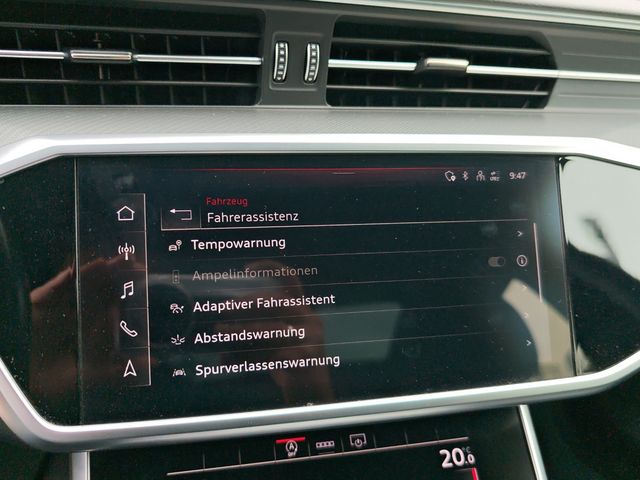 A6 Avant 40 TDI design