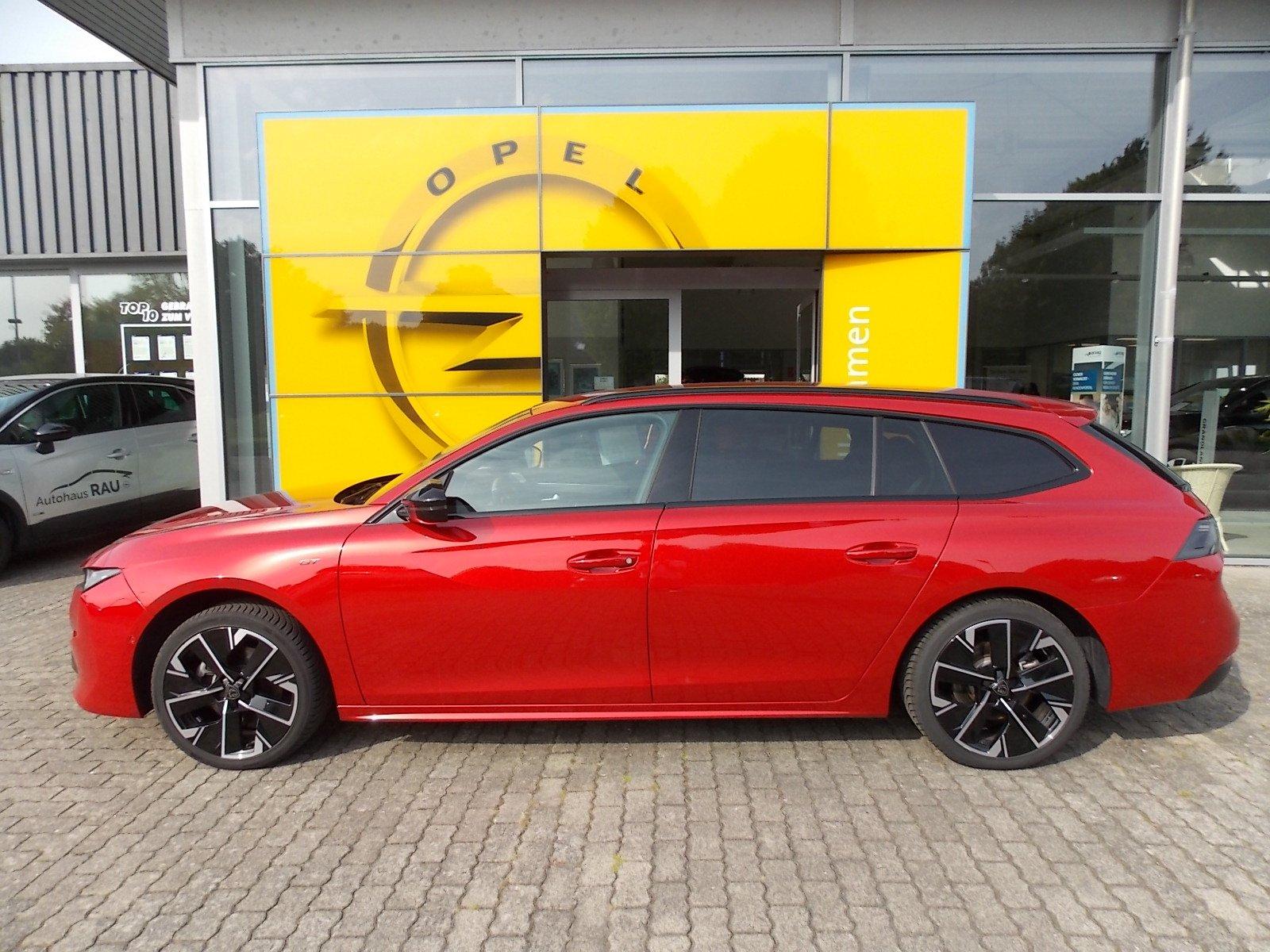 Peugeot 508 SW 1.2 Turbo GT Automatik