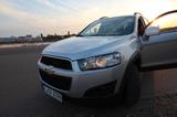 Chevrolet Captiva 2.2 LT 2WD 7-Sitzer LT - Chevrolet Captiva aus 2012 mit Diesel-Antrieb