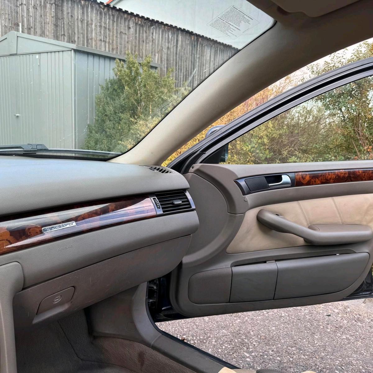 Audi A6 ALLROAD 2004 — photo 7