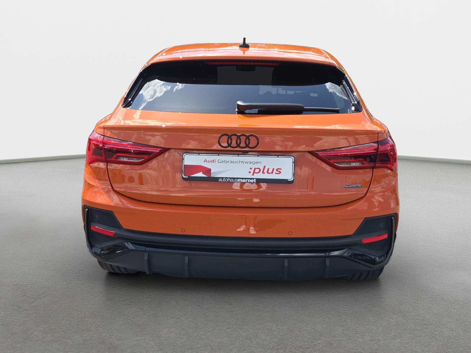 Audi Q3 Sportback 40 TDI qu S line*Navi*LED*SONOS*AHK foto 13