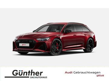 Audi Leasingangebot: Audi RS 6 Avant performance +WINTERRÄD+AHK+INDIVIDUAL