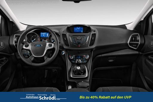 Ford Kuga Trend 1.5 EcoBoost 4x2 110 kW (150 PS), ...