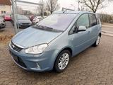 Ford C-MAX Ghia*Vollleder*Navi*Xenon*1.Hand*Automatik - Ford C-Max Ghia mit Diesel-Antrieb