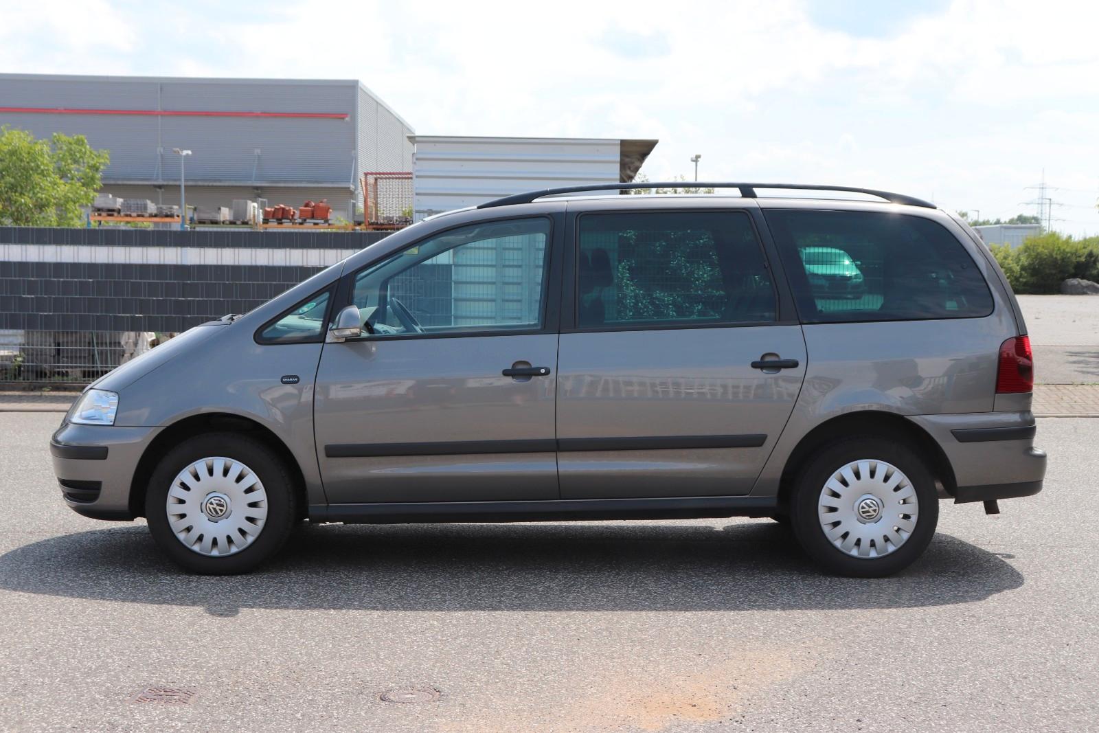 Volkswagen Sharan Trendline