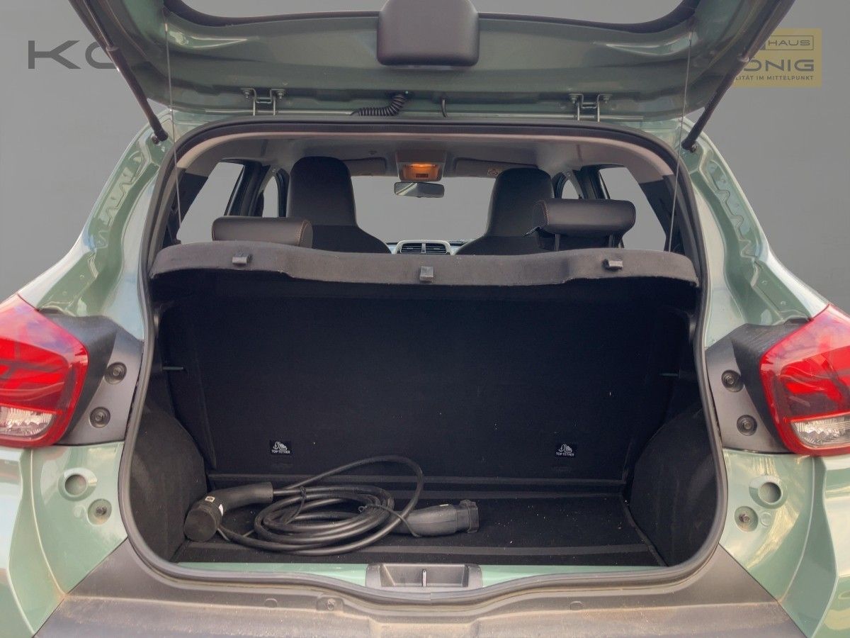 Dacia Spring - Bild 5