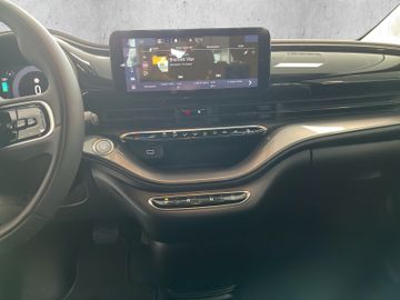 Fiat 500 e Basis 42kWh Carplay+Klimaa+Spurhalt.