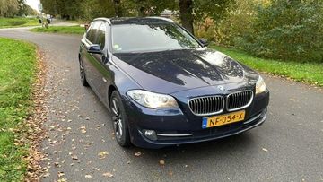BMW 520 - 4