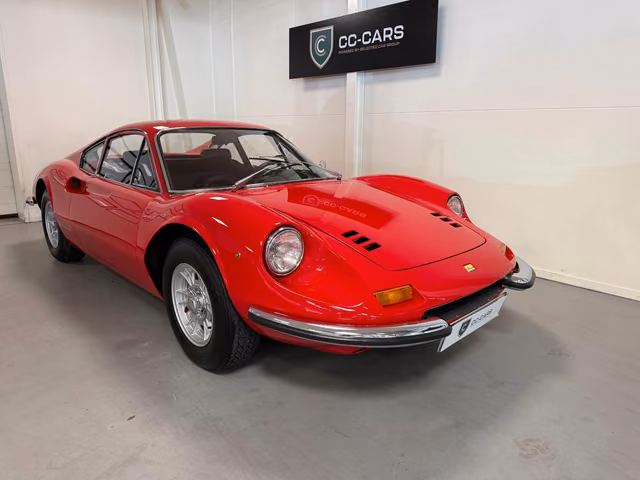 Ferrari 246 GT Dino L-Series