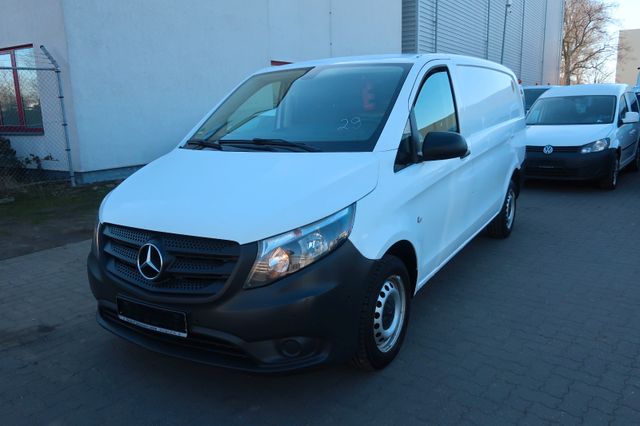 Mercedes-Benz Vito Kasten 111 CDI FWD lang / Klima / PDC