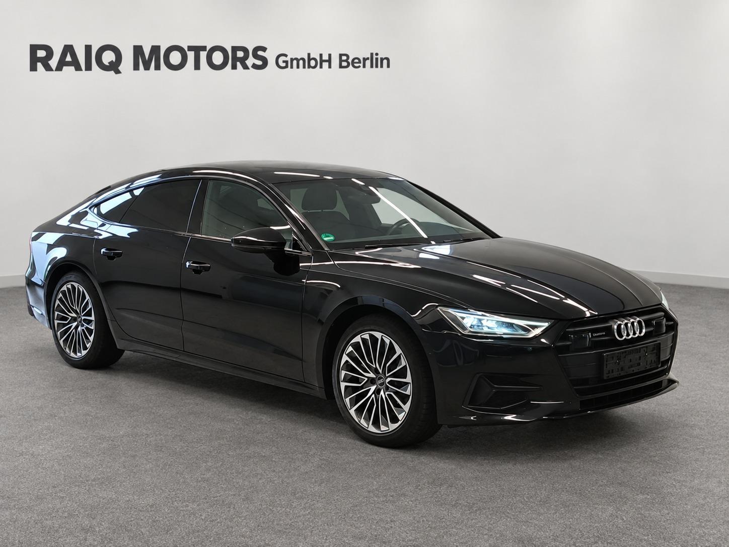 Audi A7 Sportback 45 TFSI quattro NETTO 31550