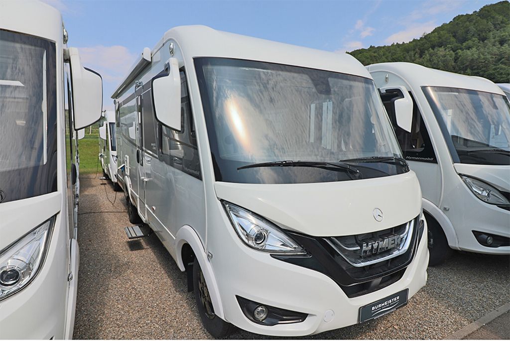 HYMER / ERIBA / HYMERCAR, B-Klasse MC I WhiteLine 600 BMC-I, BMCI, B MC-I