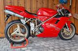 Ducati 916 Biposto - DUCATI 916