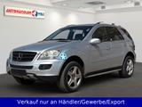 Mercedes-Benz ML 280 CDI 4x4 Automatik AAC Navi PDC - Mercedes-Benz ML 280 mit Diesel-Antrieb: Automatik