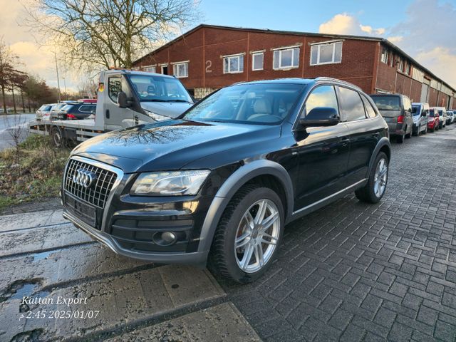 Audi Q5 3.0 TDI  quattro S Line Sport Paket