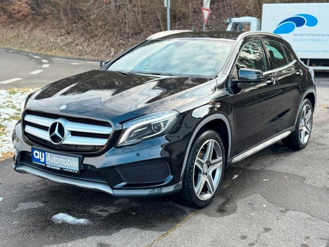 Mercedes-Benz GLA 200 GLA -Klasse *AMG-LINE*BI-XENON*GARANTIE*