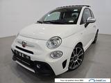 Abarth 595 Turismo 1.4 T-Jet Aut. Pano LED-Xenon Navi  - Abarth 595 Turismo mit Panoramadach