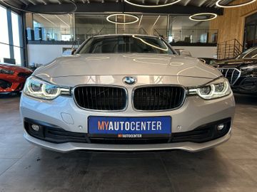 MYAUTOCENTER – Gebraucht- und Jahreswagen mit Werkstattservice in Pfaffenhofen BMW 320d T *TÜVService:NEU*TEMPO*NAVI*PDC*2-Zonen*