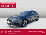 Audi S4 Avant 3.0TDI quat Tiptrc Matrix B+O AHK Virtu - Audi S4 in Stuttgart