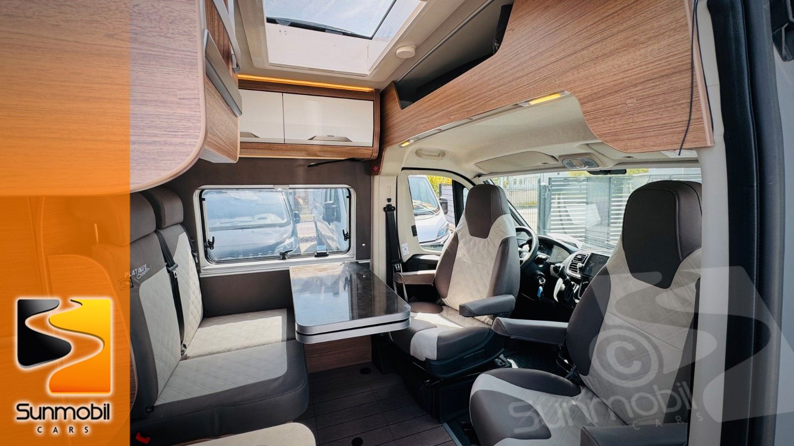 Fahrzeugabbildung Knaus BoxLife Box Life 600 MQ Platinum Selection´25