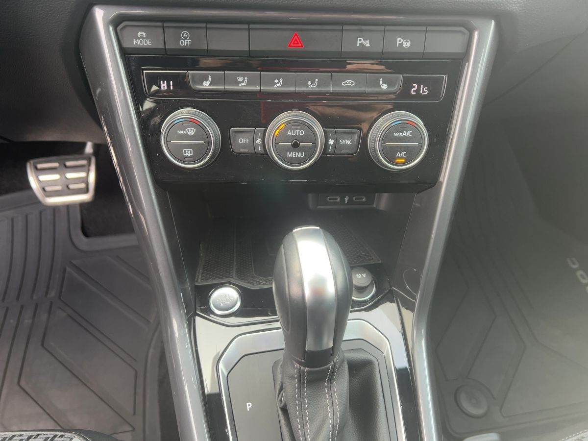 Volkswagen T-Roc - Bild 13