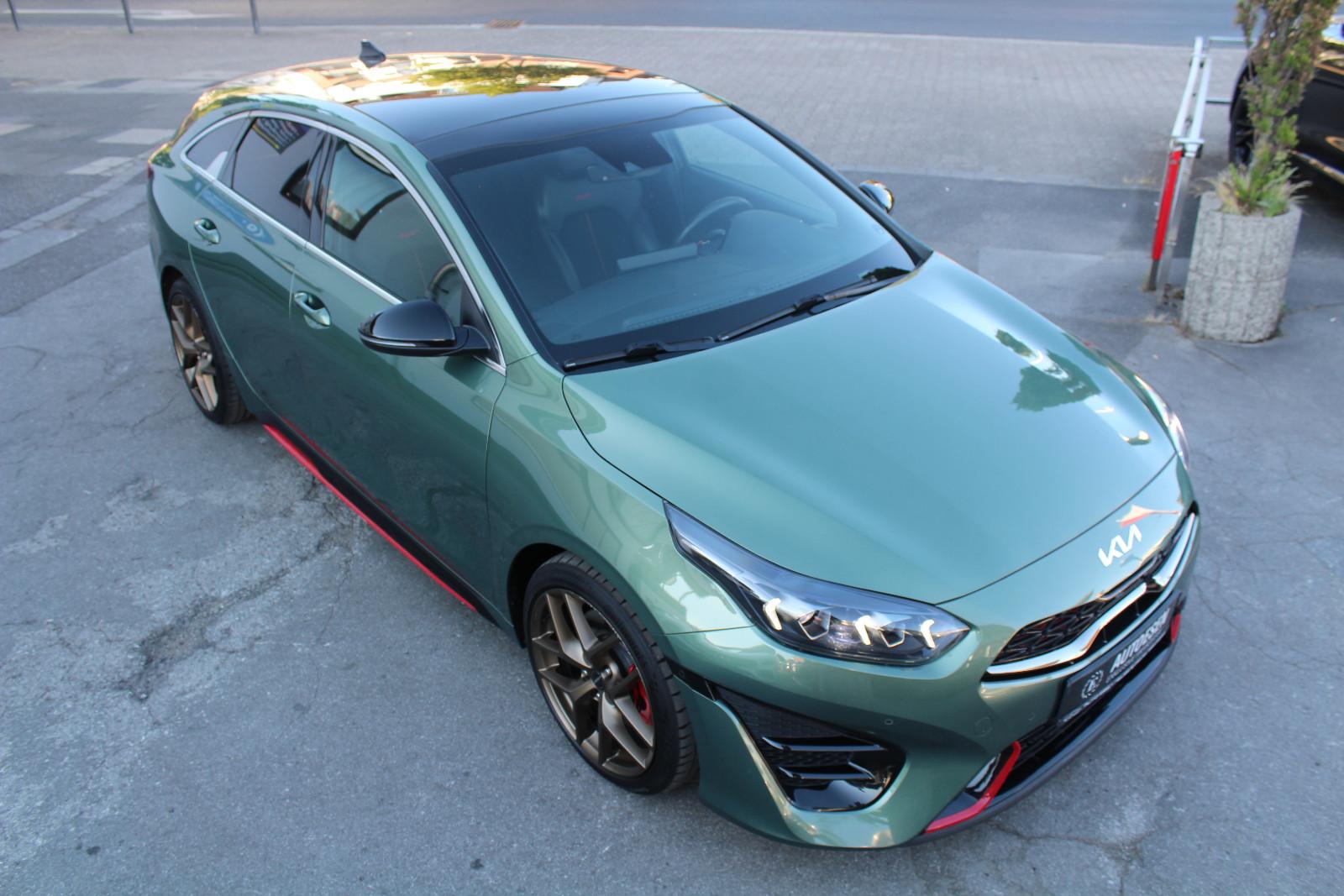 Kia pro_cee'd / ProCeed 1.6 T-GDI DCT GT