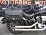 Kawasaki VN 900 Classic viel Zubehör Falcon - KAWASAKI CLASSIC VN 900