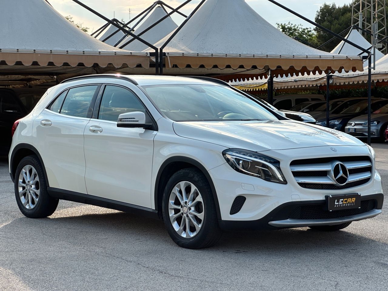 MERCEDES-BENZ MERCEDES-BENZ Classe GLA 200 CDI Automatic 4Mati