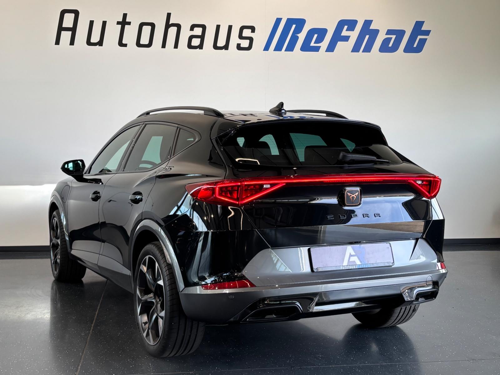 CUPRA FORMENTOR E-HYBRID 204ch - CAMÉRA 360° - ACC - LED - KEYLESS - SIÈGES CHAUFFANTS