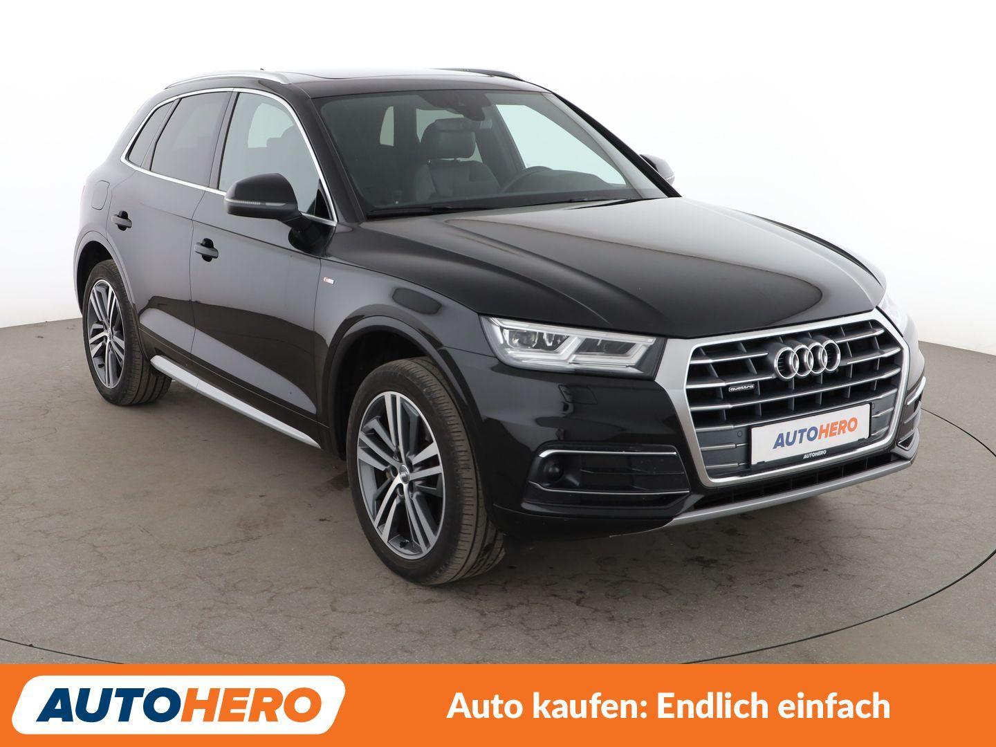 Audi Q5 40 TDI quattro Sport Aut.*NAVI*CAM*ACC*SHZ*