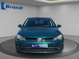 Volkswagen Golf VII PDC+FH EL.+ASP EL.+KLIMA+ZV - Volkswagen Golf: Grün