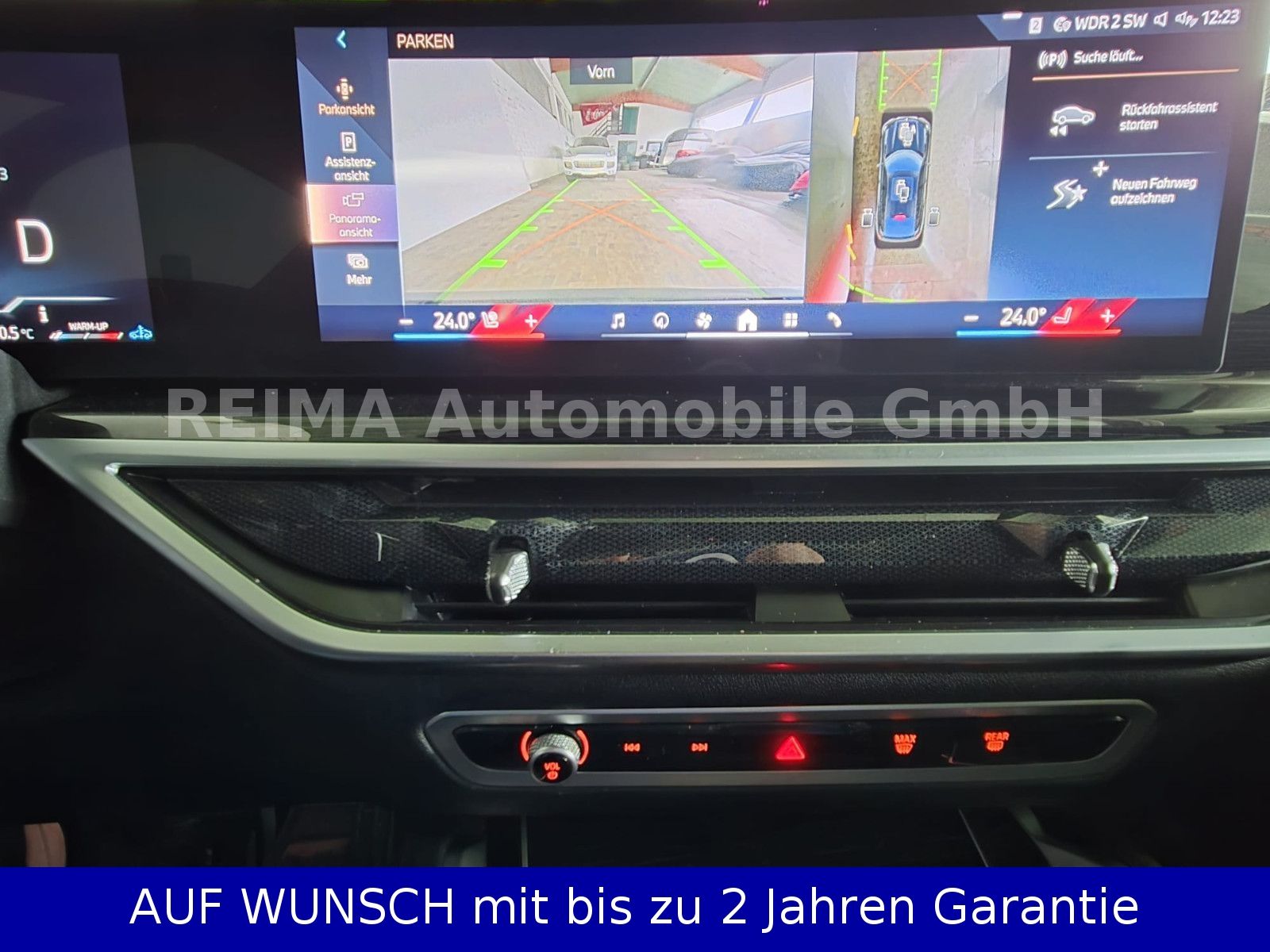 Fahrzeugabbildung BMW X6 30 d xDrive M Sport Pro, Face Lift, Pano