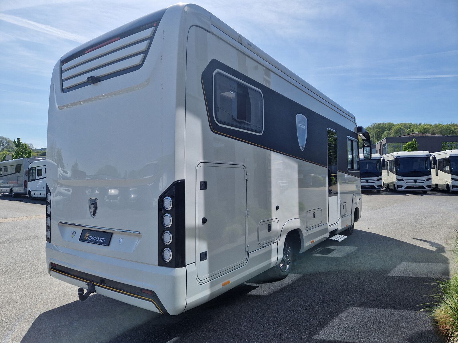 Fahrzeugabbildung Morelo Home 78 L