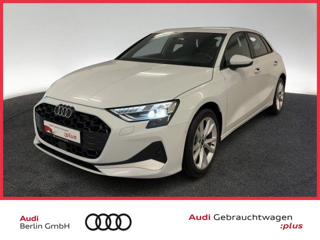 Audi A3 Sportback Advanced TDI S tr. LED RFK NAVI