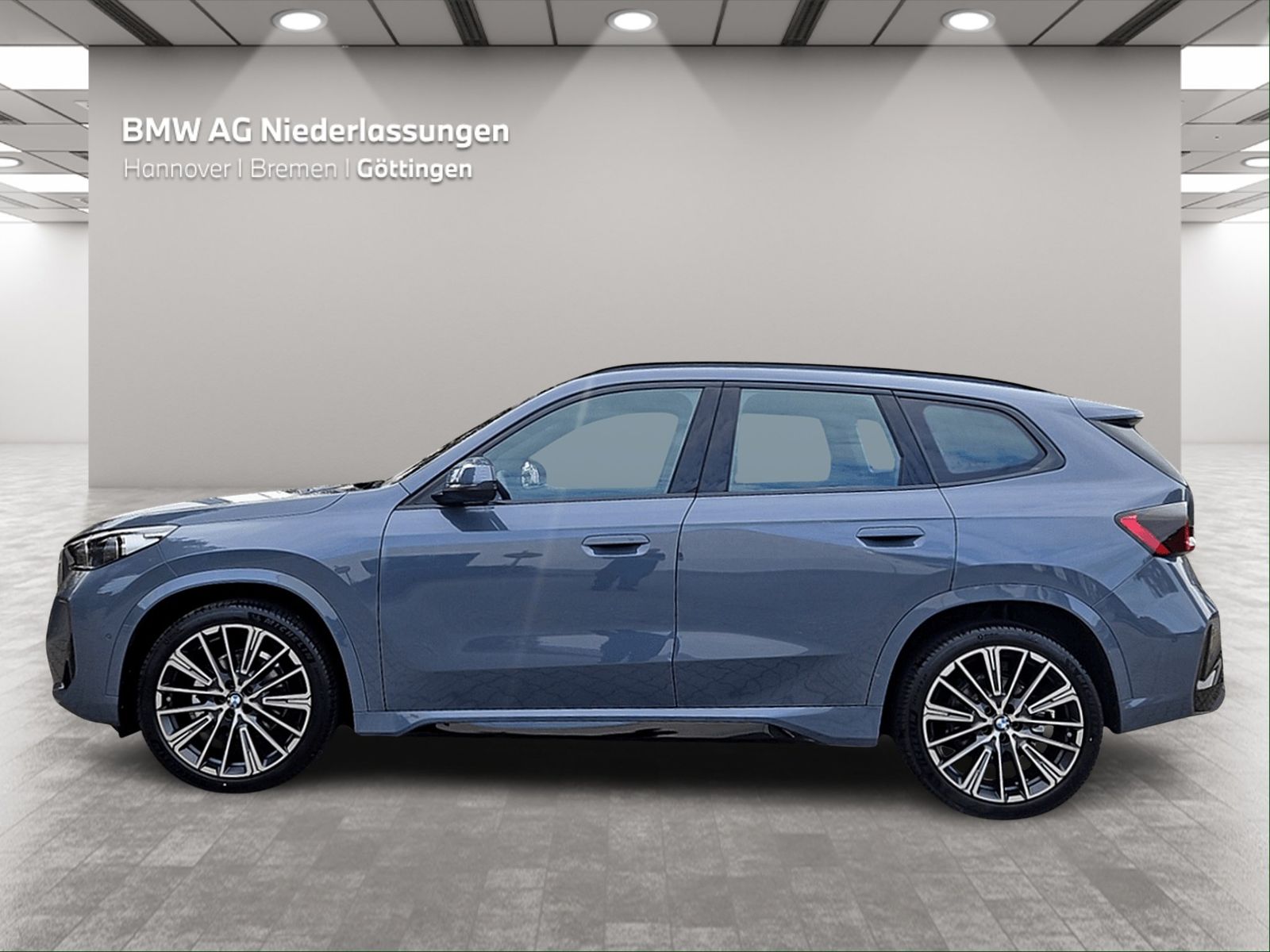 BMW X1 sDrive20d M Sport Driv.Assist Harman K LED foto 3