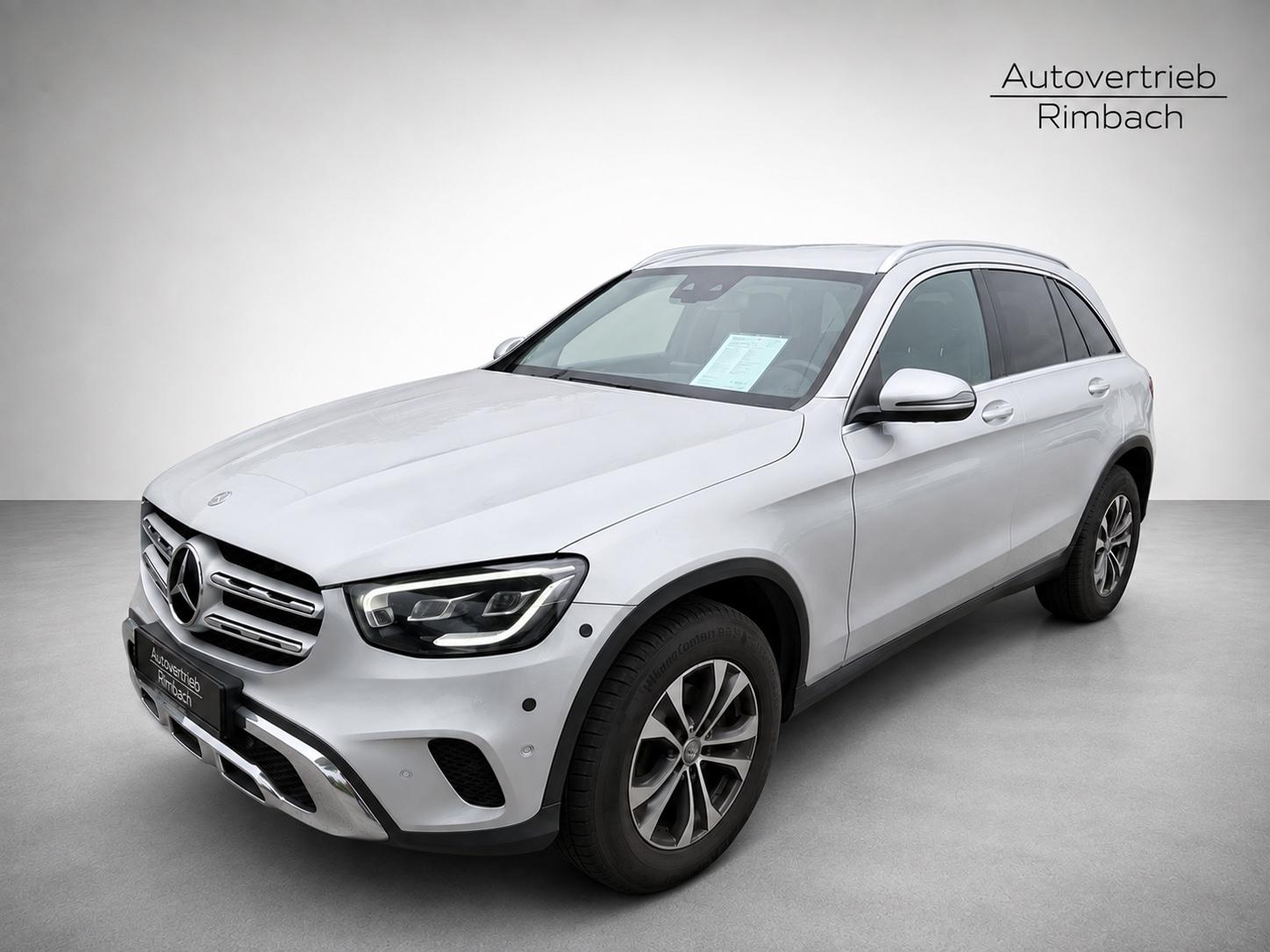 Mercedes-Benz GLC 300 de 4Matic