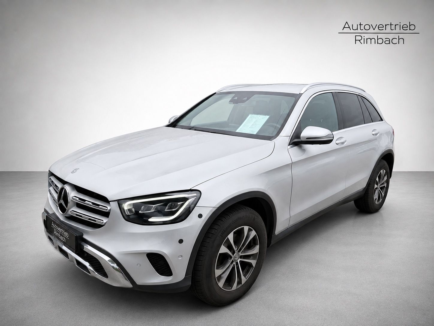 Mercedes GLC 300 - 1