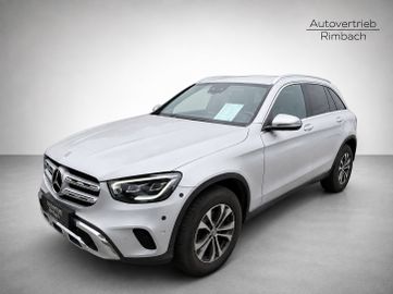 Mercedes GLC 300 - 1