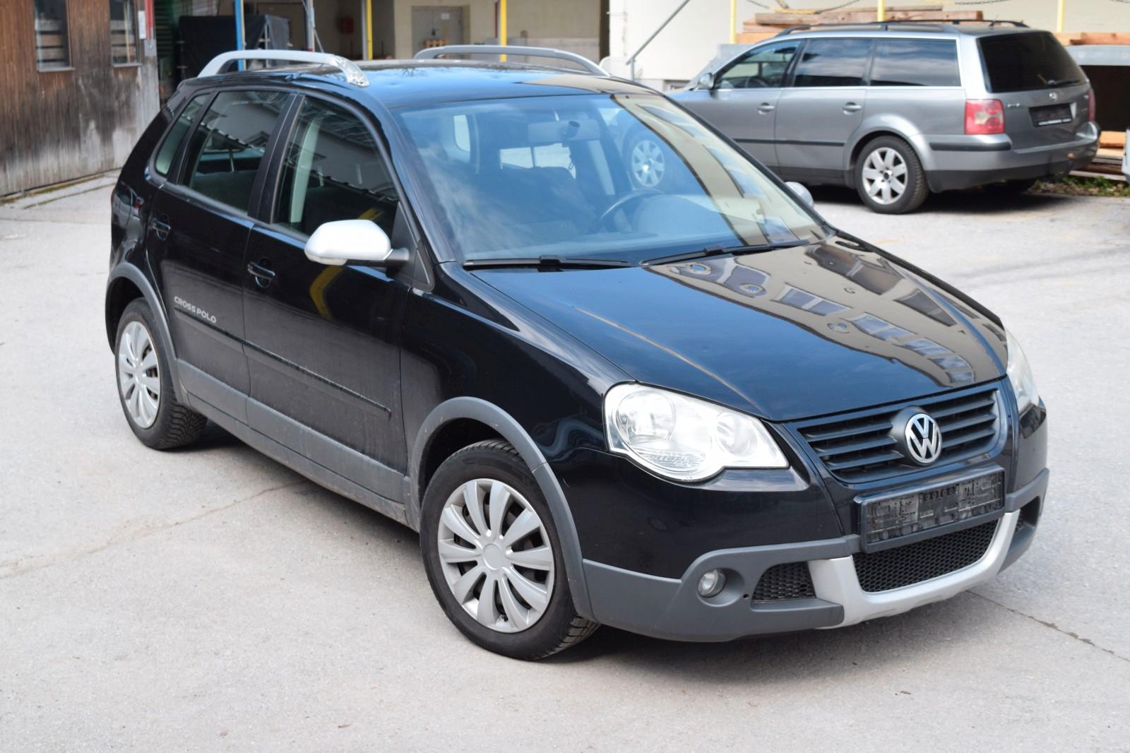Volkswagen Polo IV CrossPolo 1.2 Benzin~wenig KM~Klima~TÜV