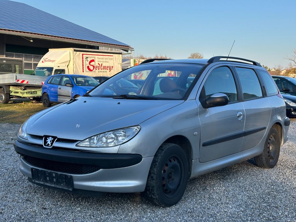 Peugeot 206