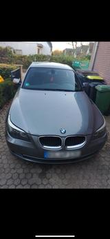 BMW E60 520d - BMW 520: 520d E60