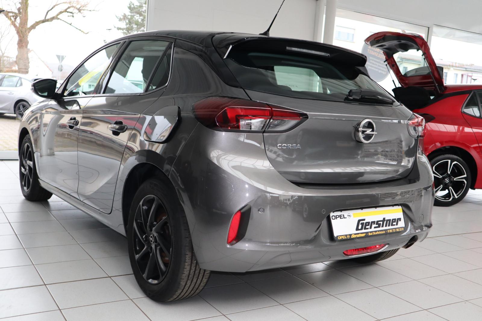 Opel Corsa Style